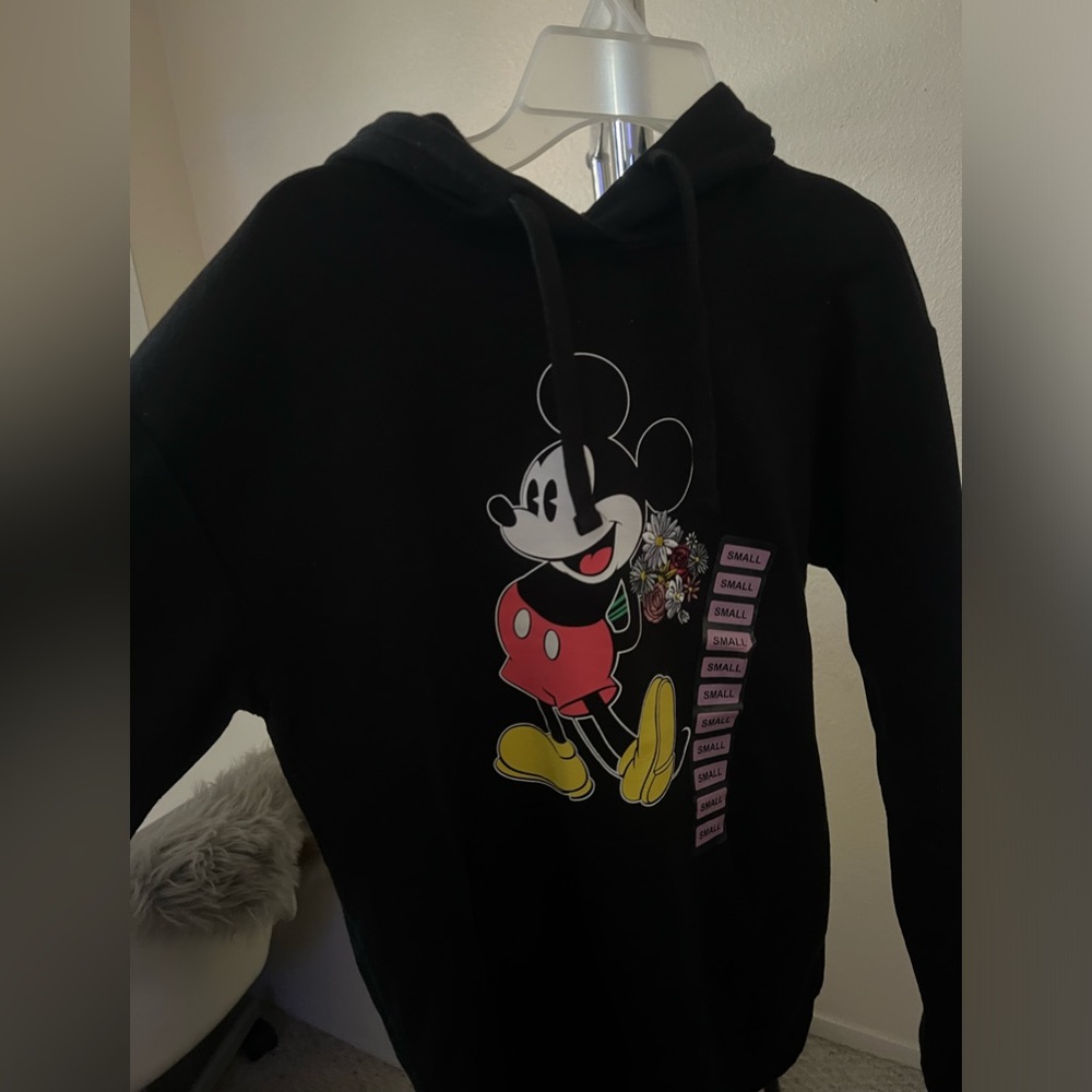 Micky mouse hoodie